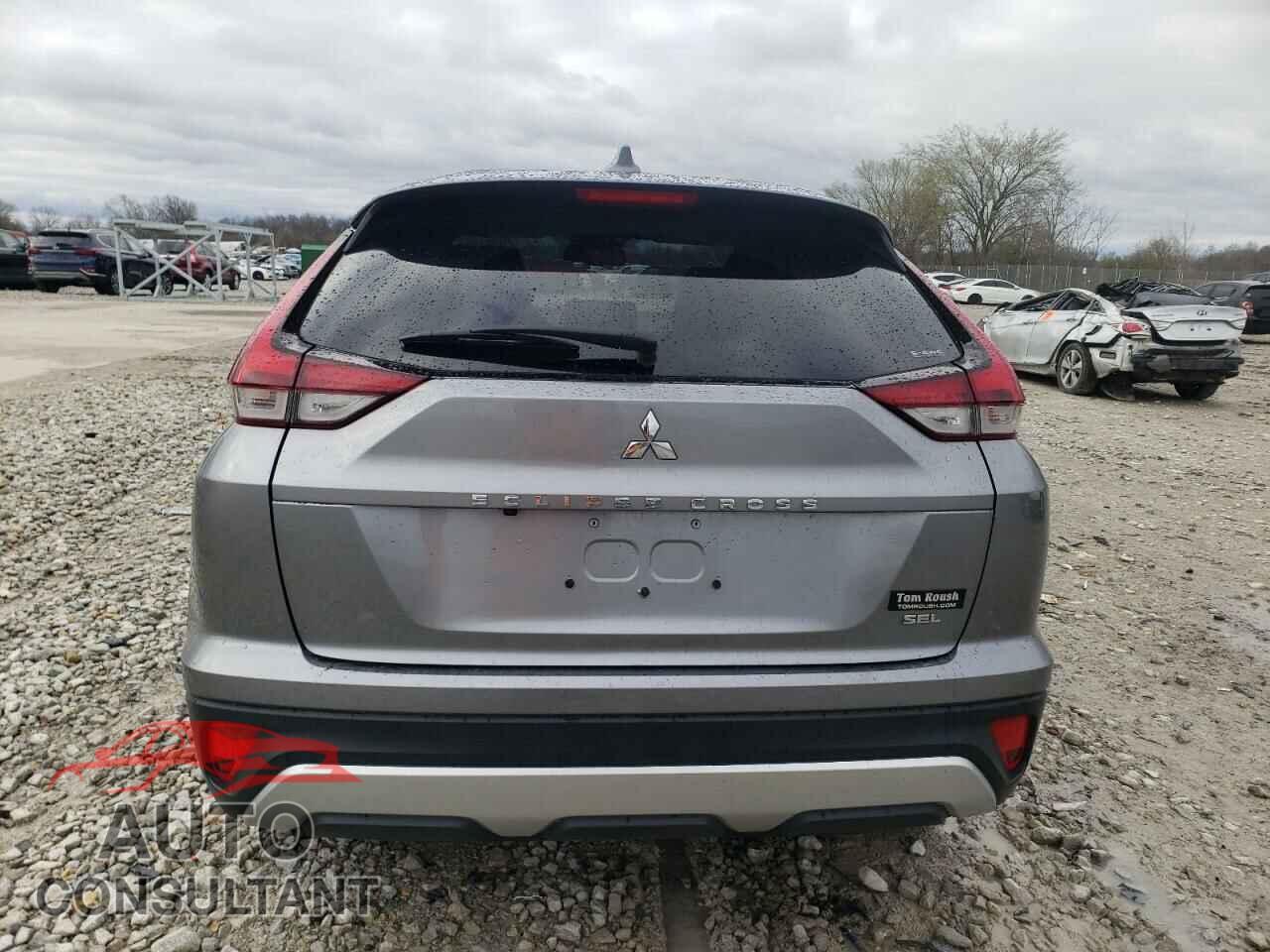 MITSUBISHI ECLIPSE 2022 - JA4ATWAA8NZ049689