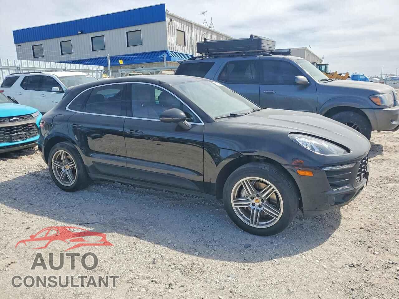 PORSCHE MACAN 2015 - WP1AB2A57FLB67840