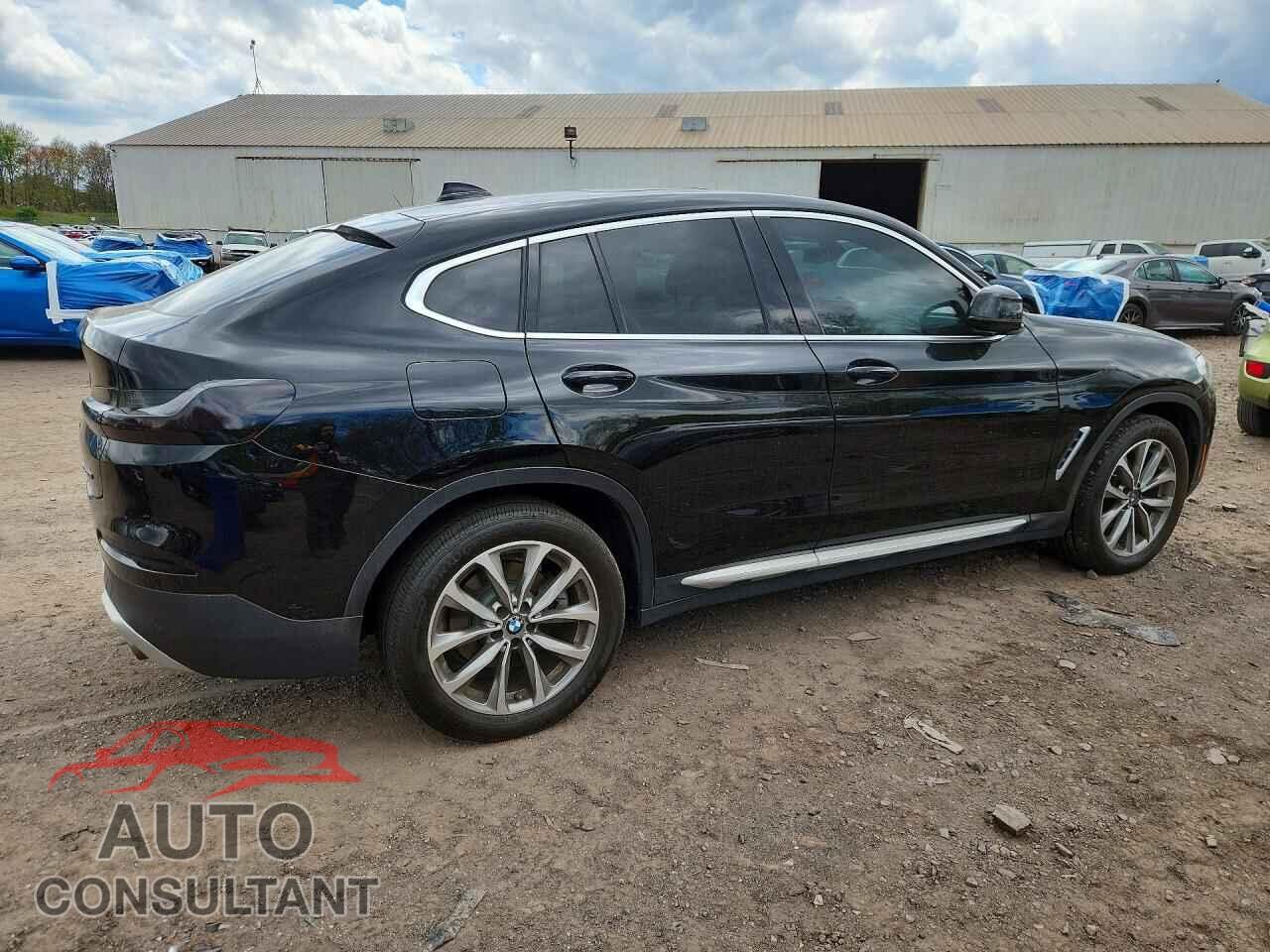BMW X4 2019 - 5UXUJ3C58KLG54531