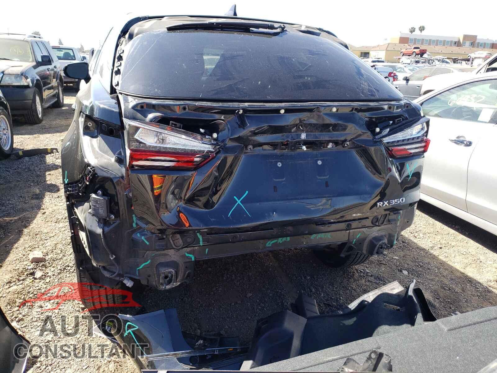 LEXUS RX350 2016 - 2T2BZMCA1GC046832