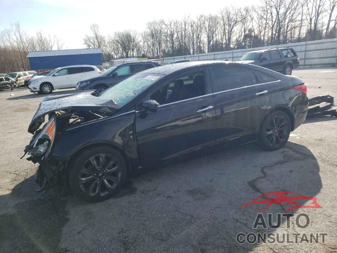 HYUNDAI SONATA 2011 - 5NPEC4AC4BH141446