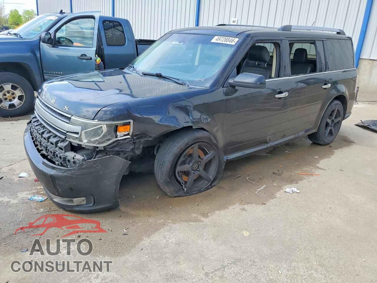 FORD FLEX 2015 - 2FMHK6D85FBA08176