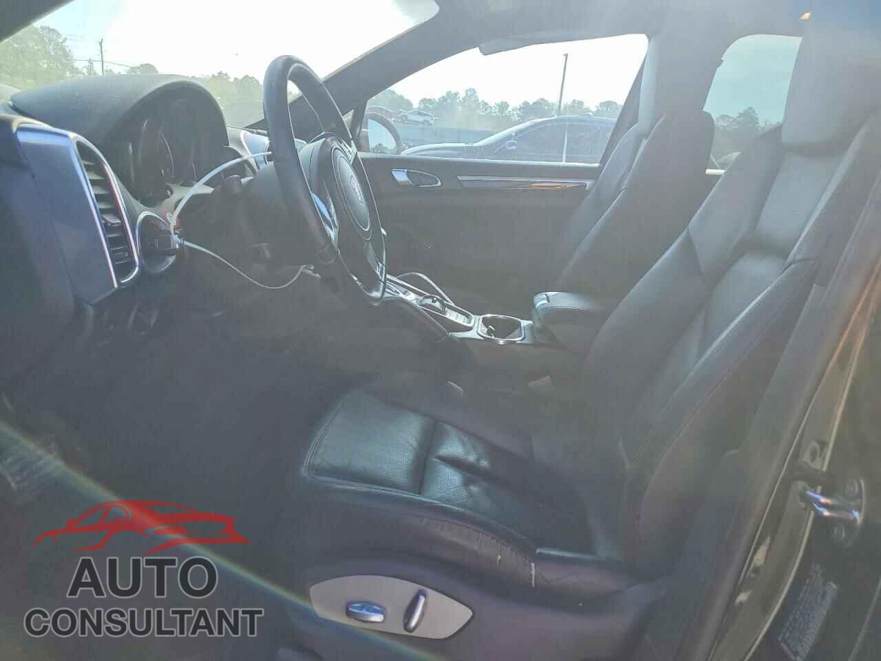 PORSCHE CAYENNE 2013 - WP1AA2A28DLA02272