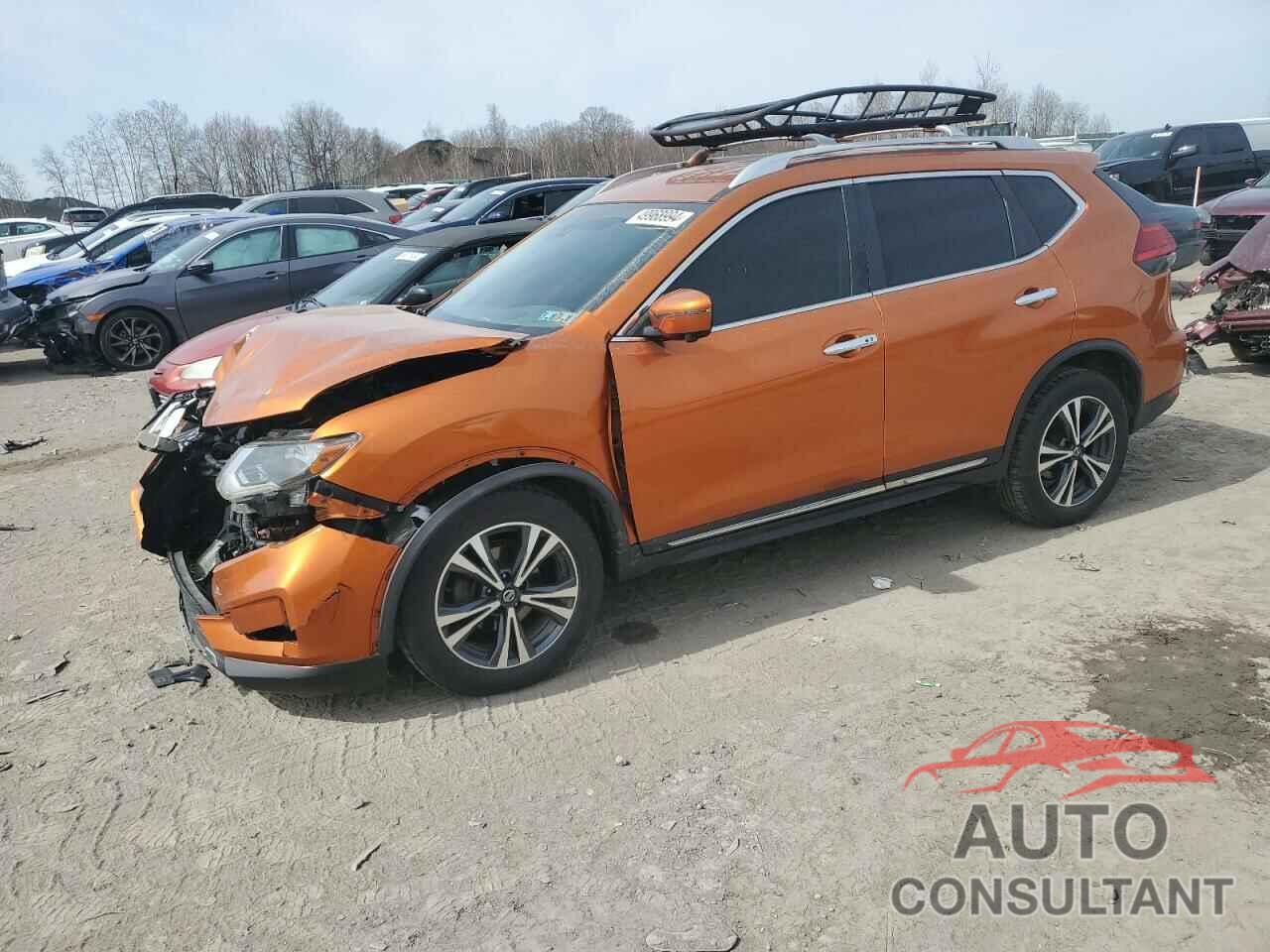 NISSAN ROGUE 2017 - JN8AT2MV7HW276654