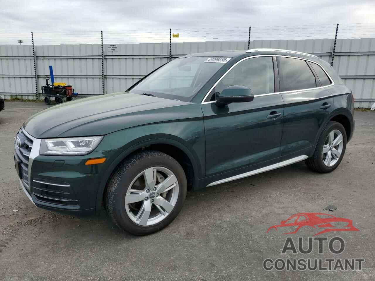 AUDI Q5 2019 - WA1BNAFY8K2041961