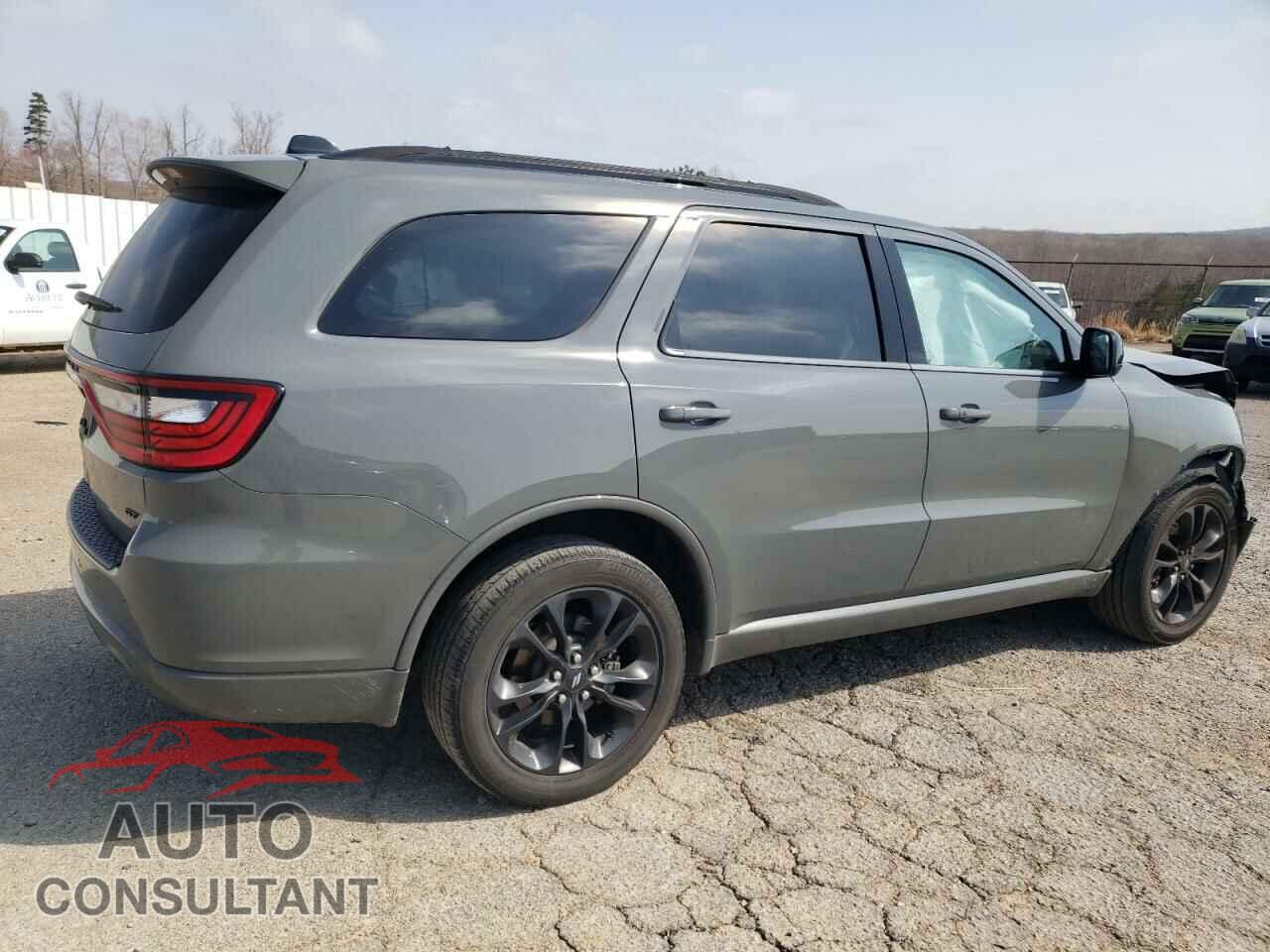 DODGE DURANGO 2023 - 1C4RDJDG9PC618872