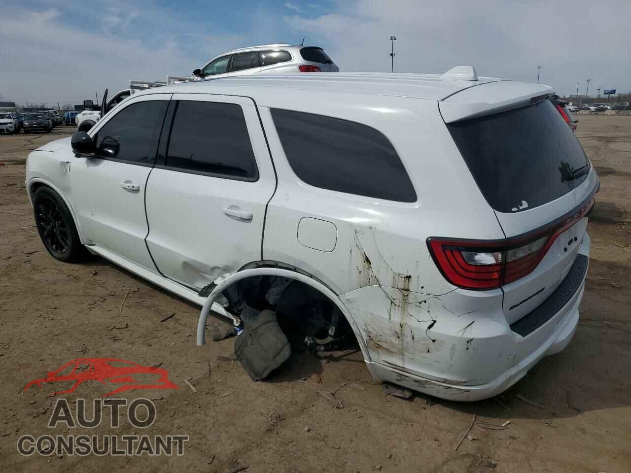 DODGE DURANGO 2016 - 1C4RDHDG6GC419089