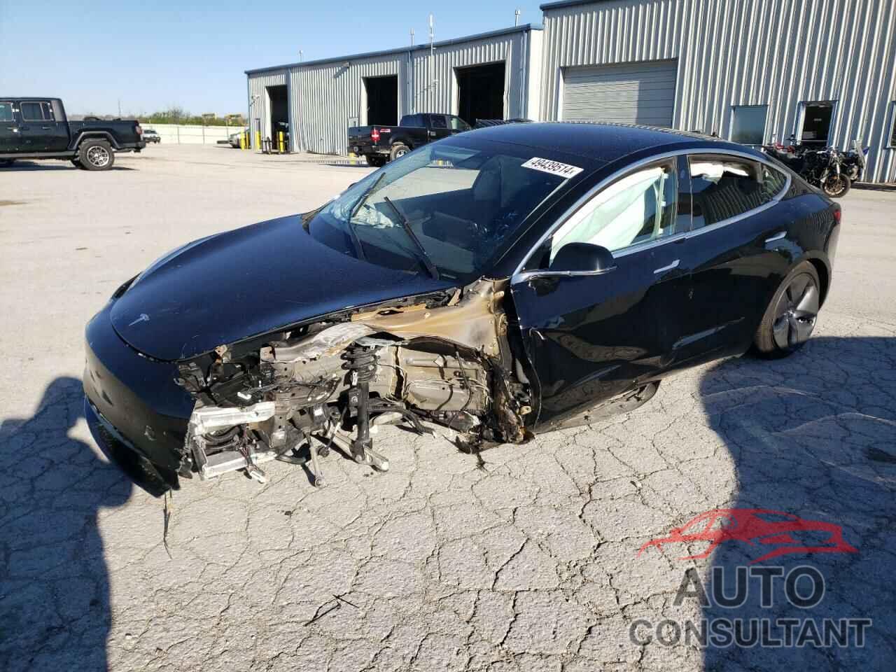 TESLA MODEL 3 2020 - 5YJ3E1EA3LF736491