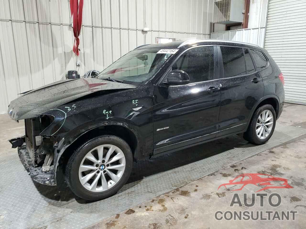 BMW X3 2017 - 5UXWZ7C35H0X42158