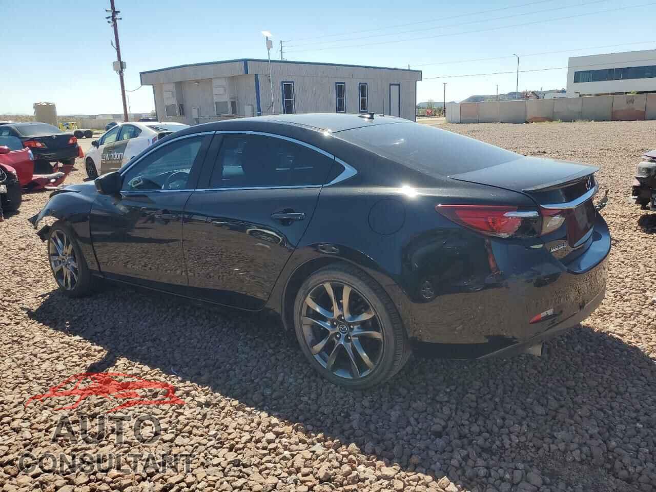 MAZDA 6 2017 - JM1GL1W52H1124887