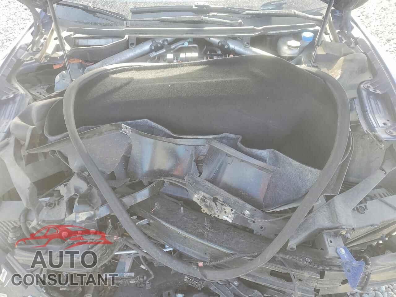 TESLA MODEL S 2016 - 5YJSA1E27GF126664
