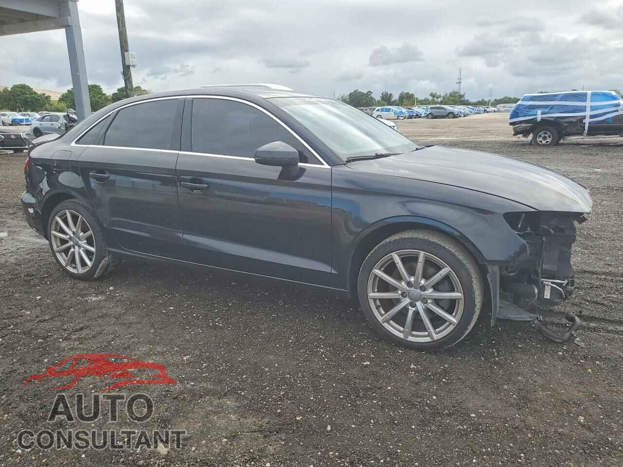 AUDI A3 2015 - WAUCCGFF8F1016004
