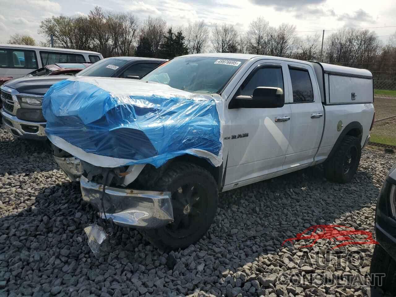 DODGE All Models 2010 - 1D7RV1GP1AS124985