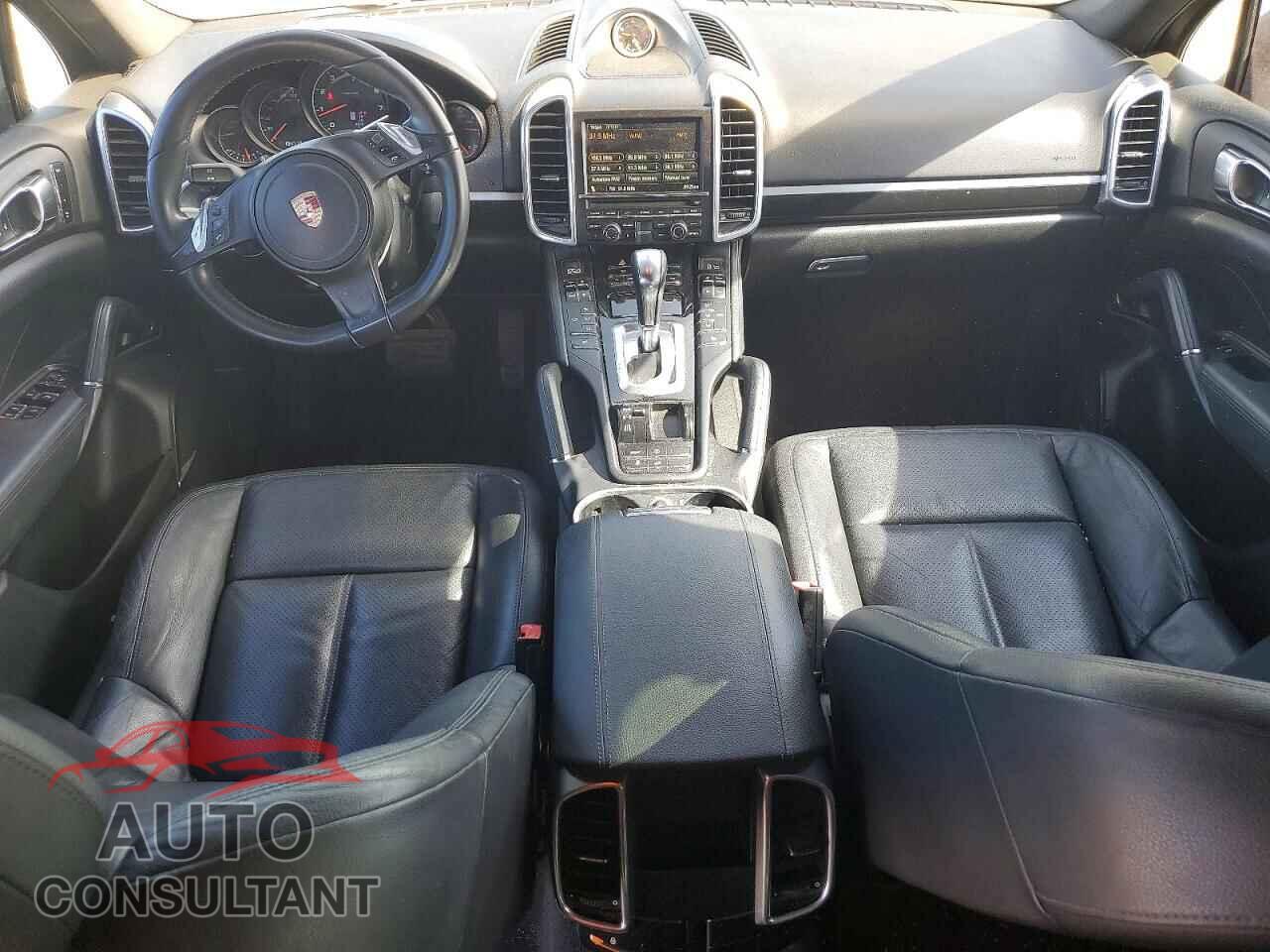PORSCHE CAYENNE 2013 - WP1AA2A28DLA02272