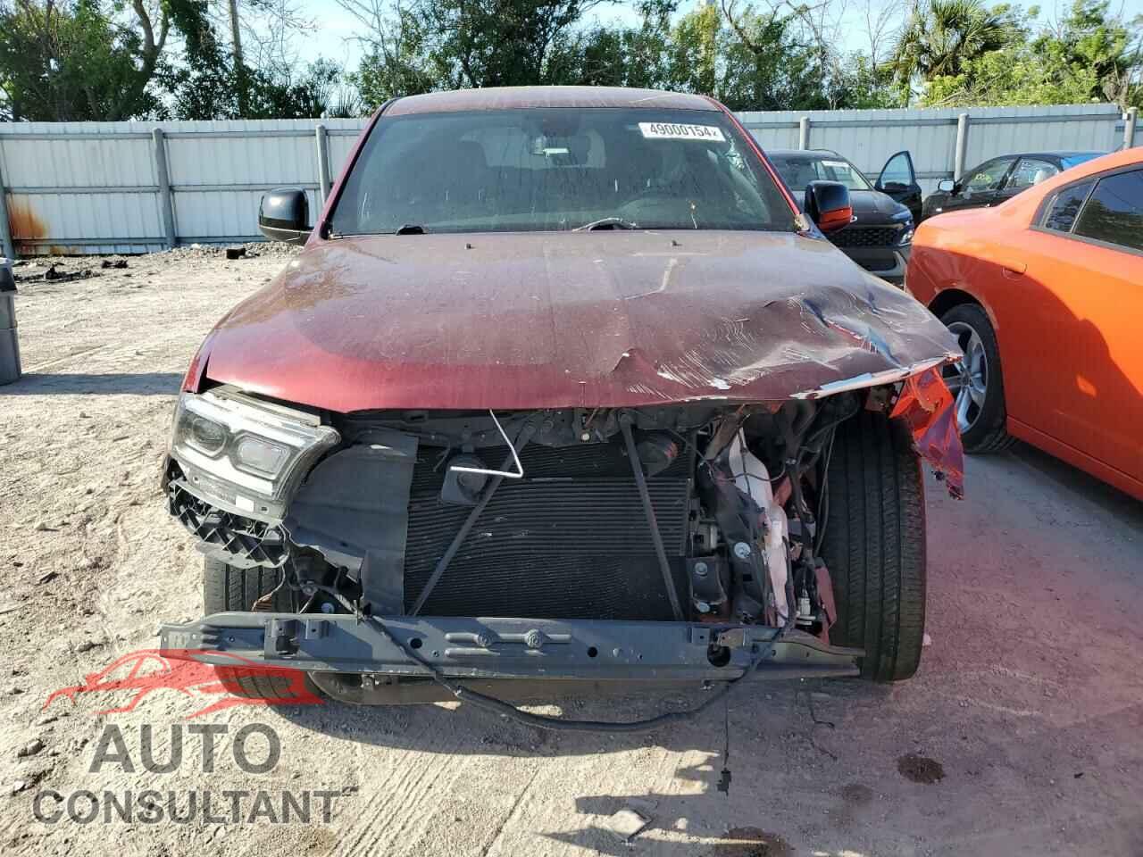 DODGE DURANGO 2021 - 1C4RDHDG5MC551594