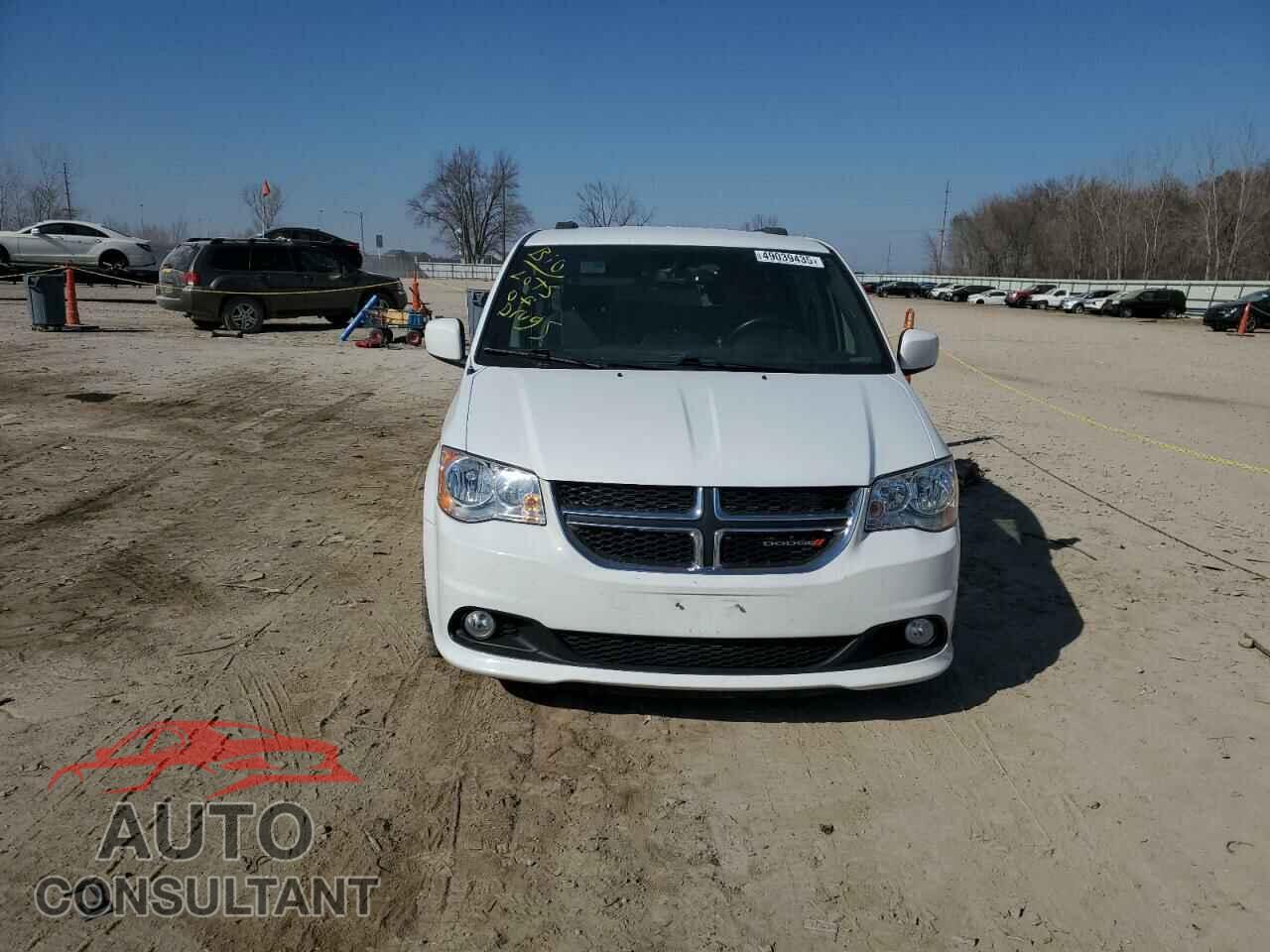 DODGE CARAVAN 2018 - 2C4RDGCGXJR266016