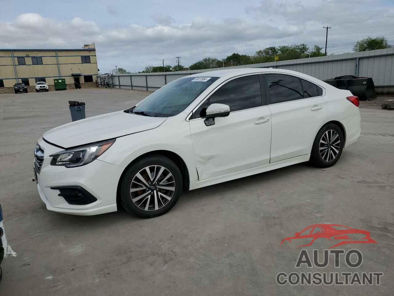 SUBARU LEGACY 2019 - 4S3BNAF68K3016959