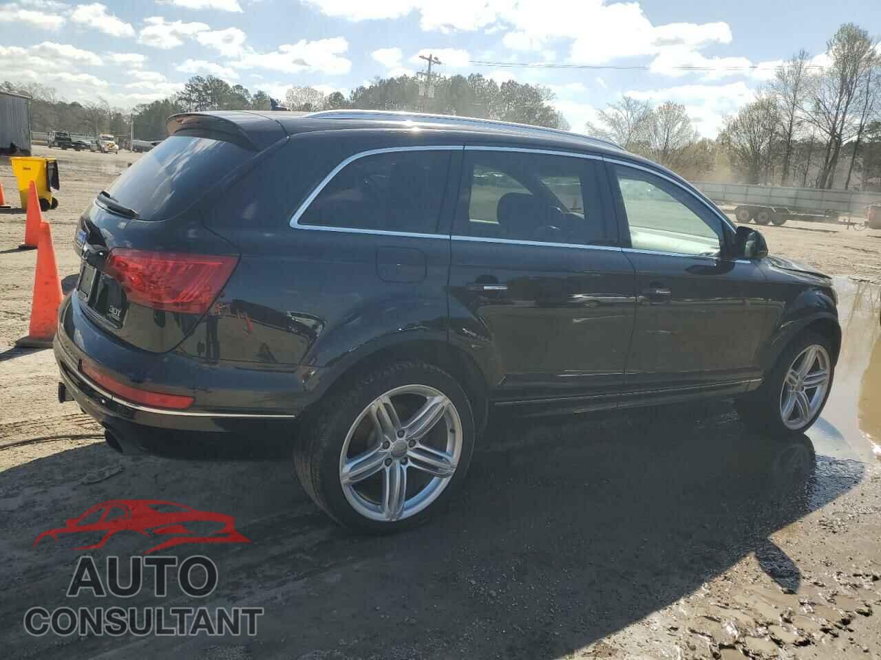 AUDI Q7 2015 - WA1LGAFEXFD032791