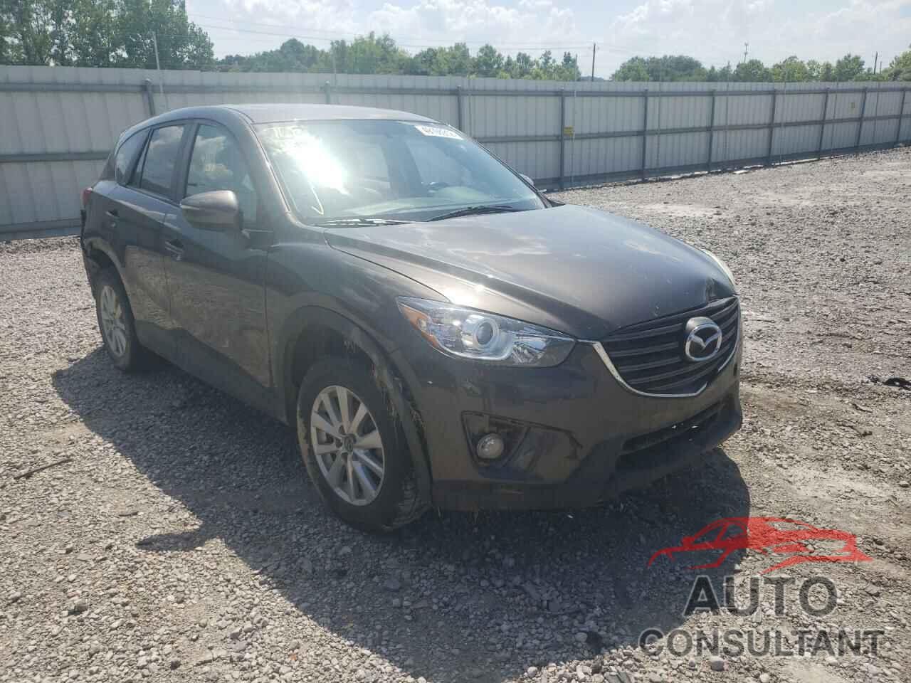 MAZDA CX-5 2016 - JM3KE2CYXG0814553