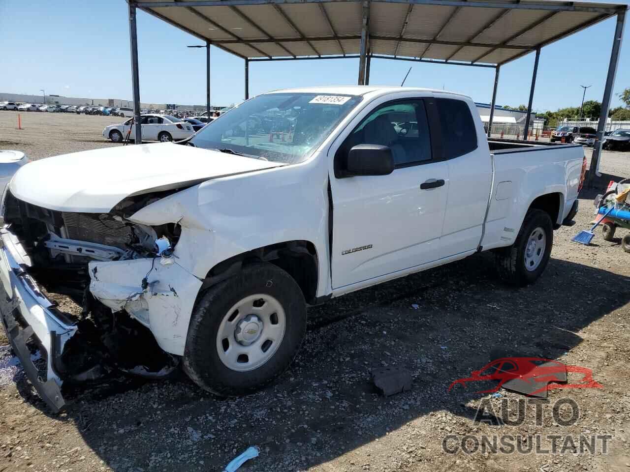 CHEVROLET COLORADO 2020 - 1GCHSBEN6L1123488