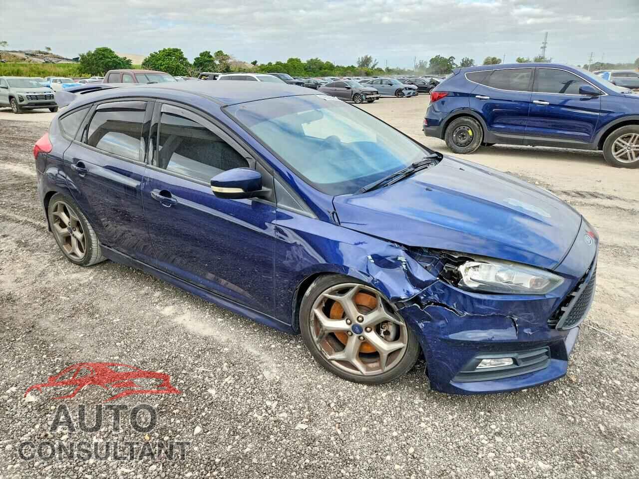 FORD FOCUS 2017 - 1FADP3L90HL298297