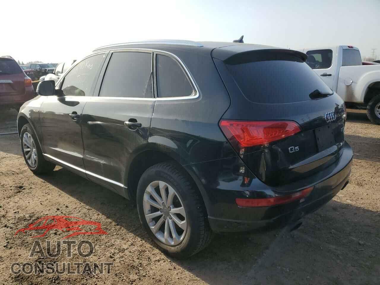 AUDI Q5 2014 - WA1LFAFP3EA047301