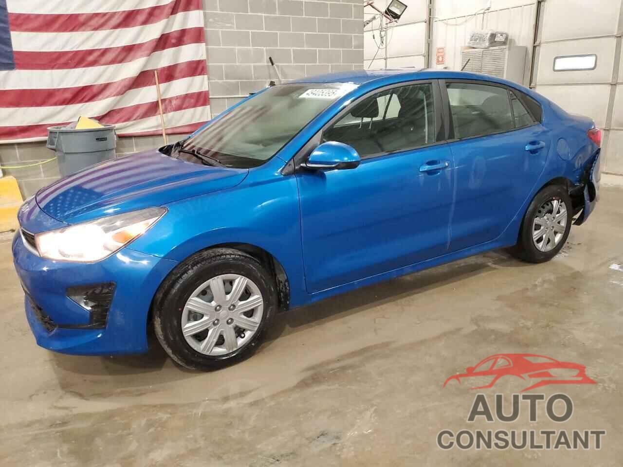 KIA RIO 2022 - 3KPA24ADXNE478545