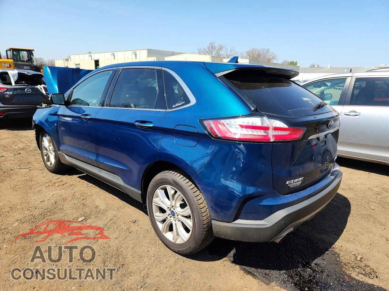 FORD EDGE 2020 - 2FMPK4K90LBA81981