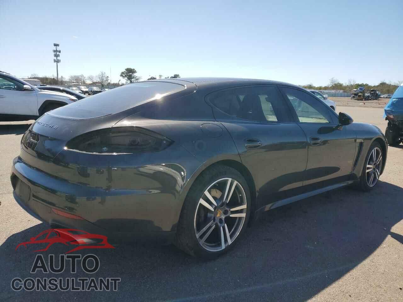PORSCHE PANAMERA 2014 - WP0AA2A78EL013500