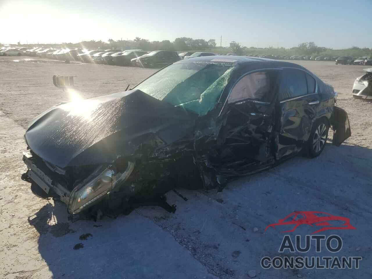 HONDA ACCORD 2013 - 1HGCR2F33DA068410