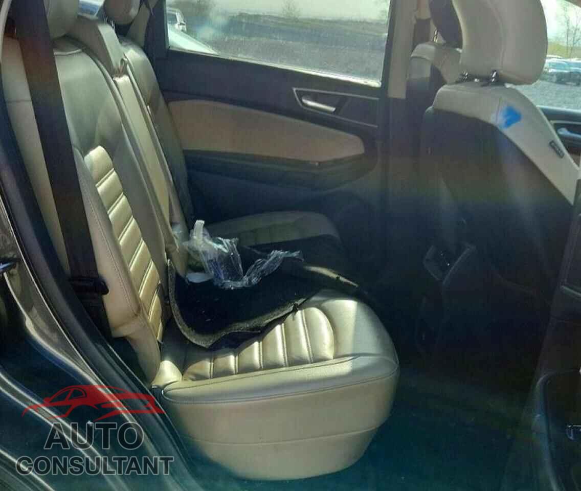 FORD EDGE 2017 - 2FMPK4J82HBC12764