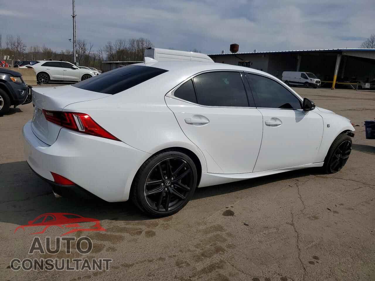 LEXUS IS 2014 - JTHCE1D28E5005214