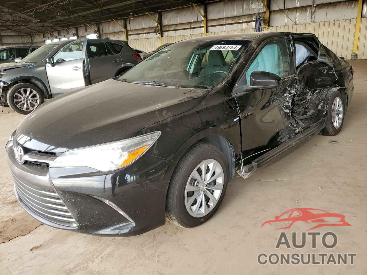 TOYOTA CAMRY 2016 - 4T1BF1FK7GU215895