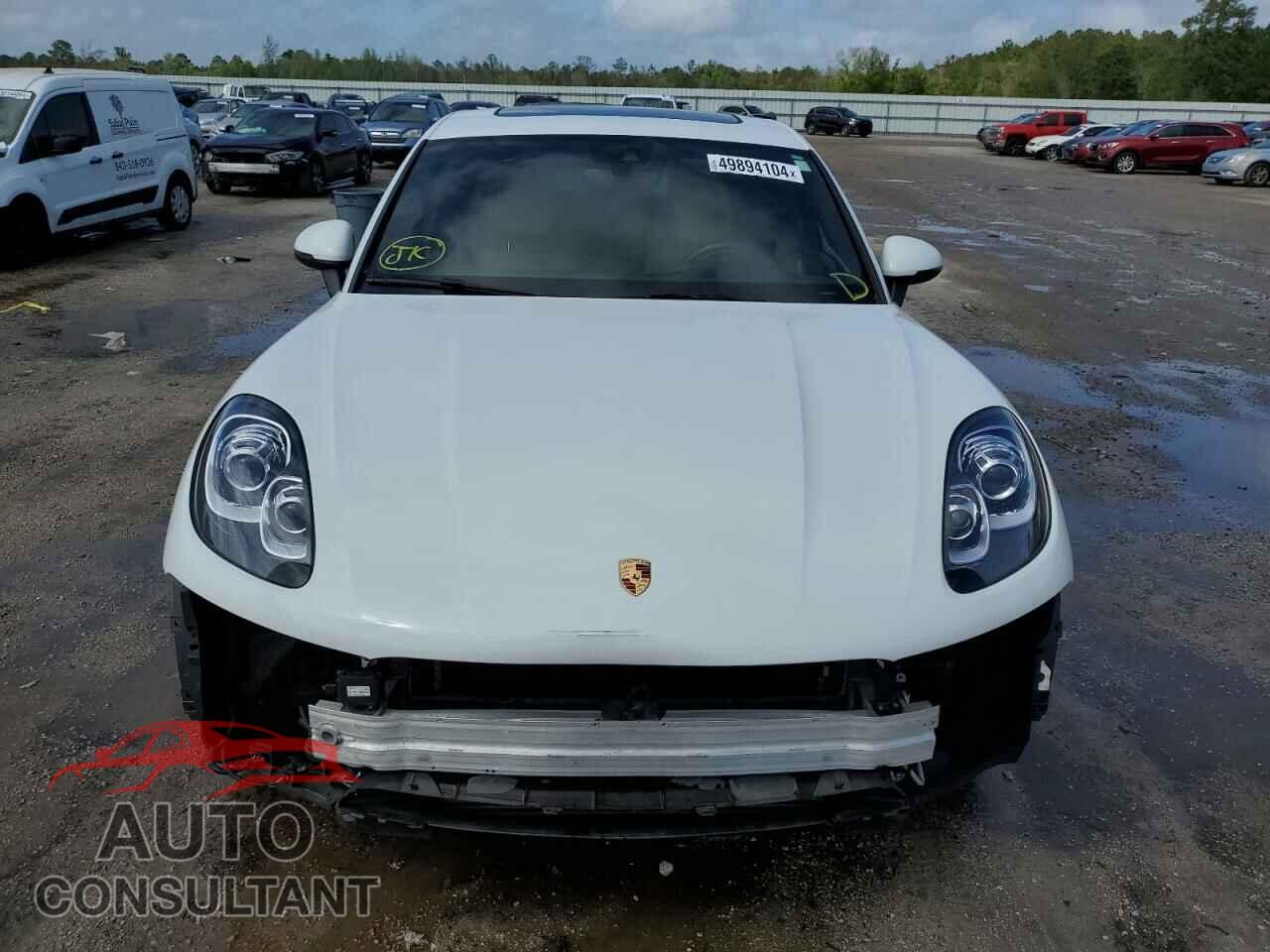 PORSCHE MACAN 2018 - WP1AA2A53JLB24897