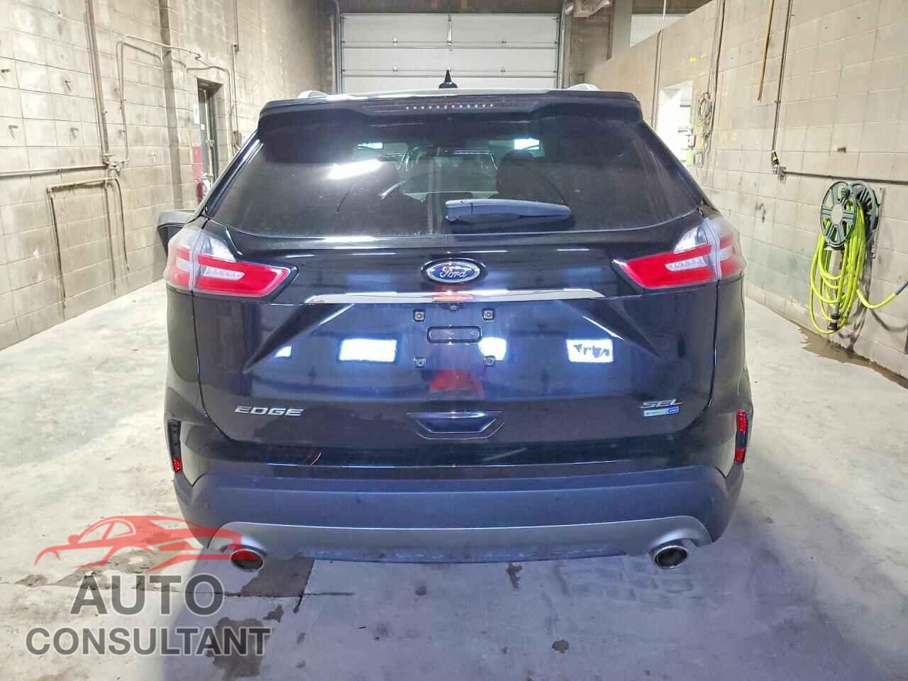 FORD EDGE 2019 - 2FMPK4J92KBB77191