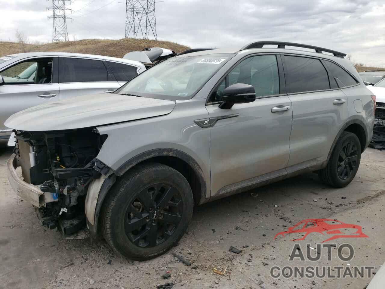 KIA SORENTO 2023 - 5XYRLDLC4PG227756