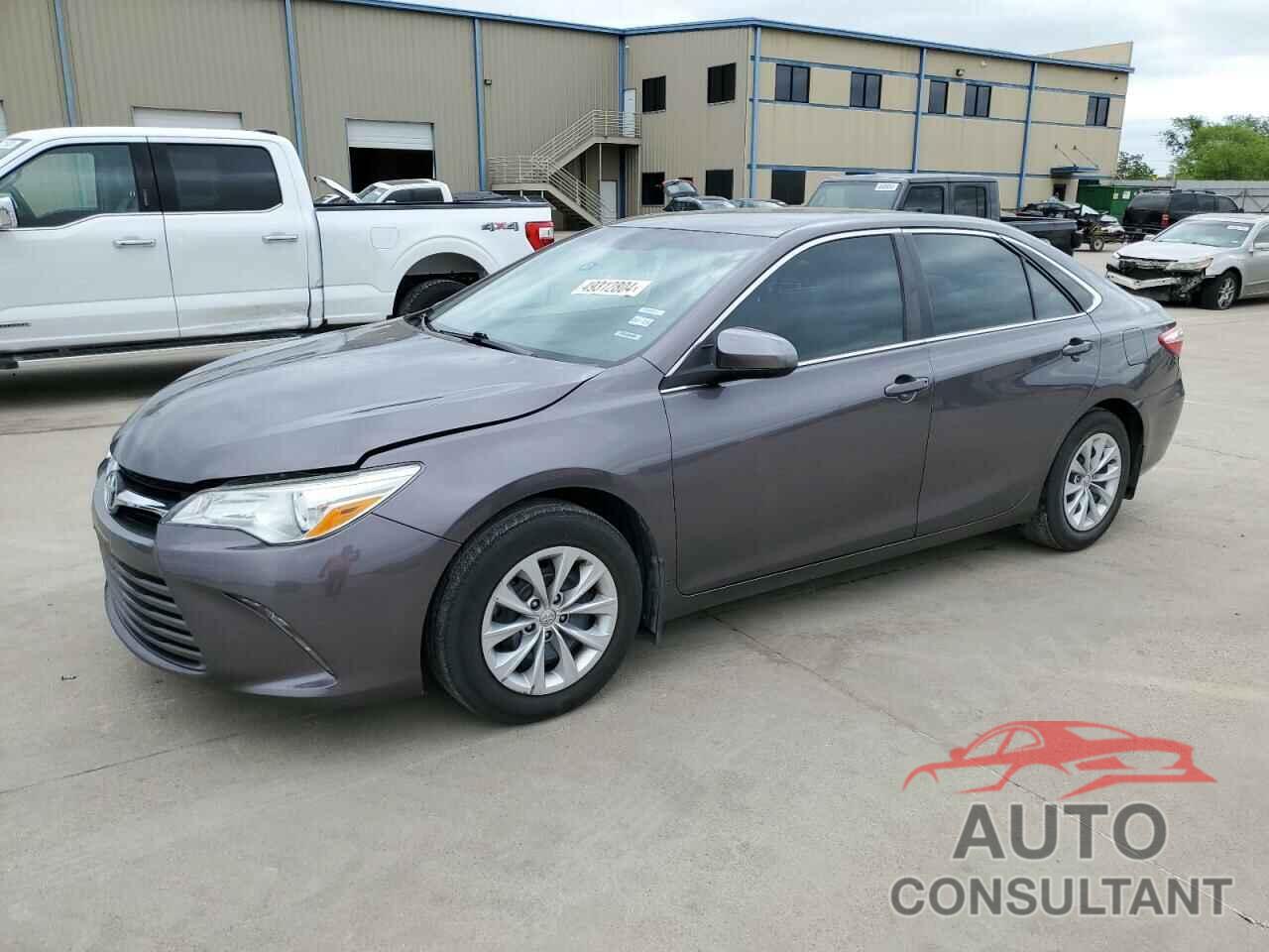 TOYOTA CAMRY 2016 - 4T4BF1FK1GR551595
