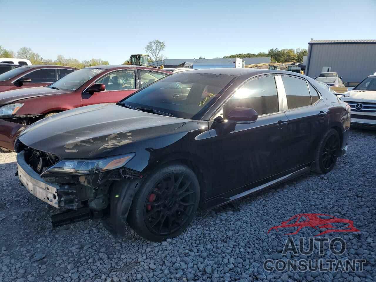 TOYOTA CAMRY 2021 - 4T1KZ1AK5MU056577