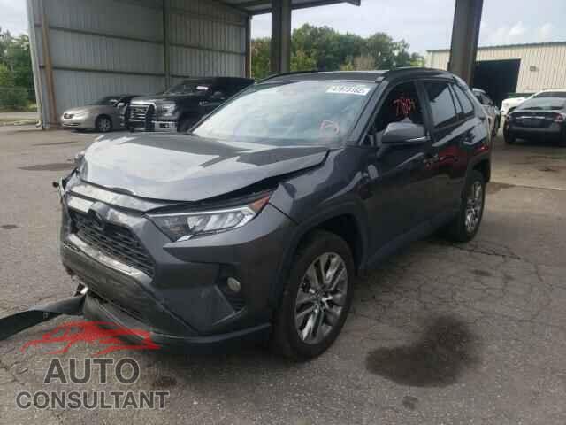 TOYOTA RAV4 2020 - 2T3C1RFVXLC042677