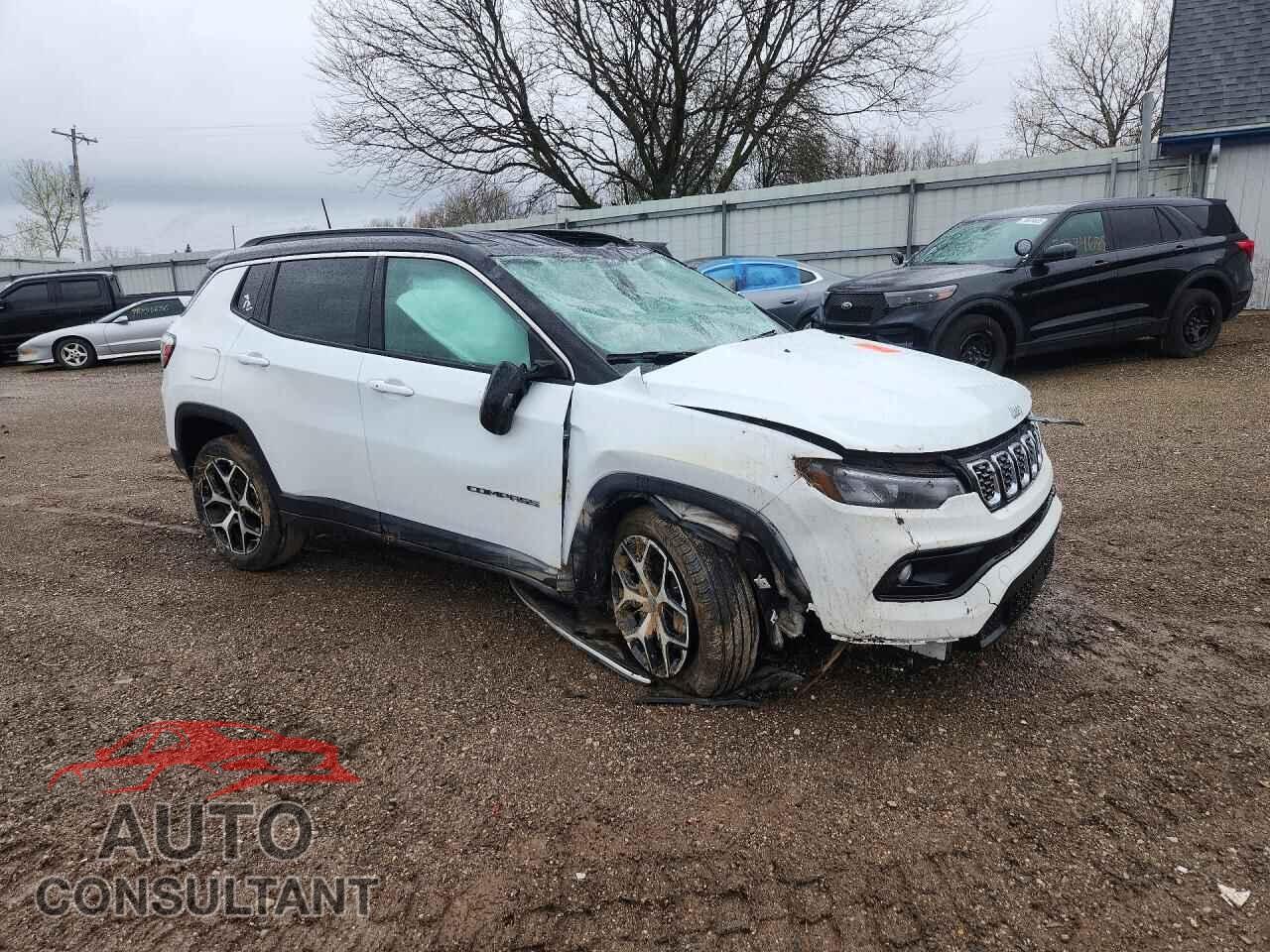 JEEP COMPASS 2025 - 3C4NJDCNXST587864