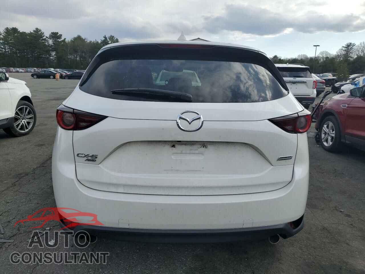 MAZDA CX-5 2017 - JM3KFBCL6H0212557