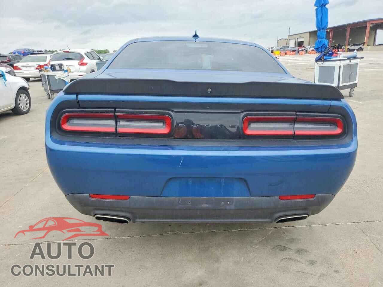 DODGE CHALLENGER 2021 - 2C3CDZAG1MH503320