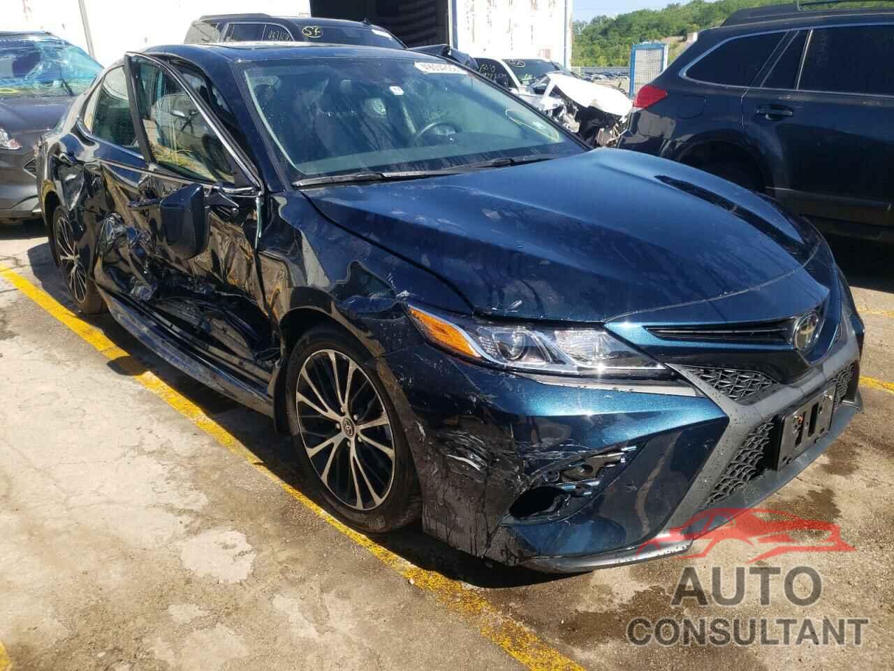 TOYOTA CAMRY 2020 - 4T1J11AK6LU966448