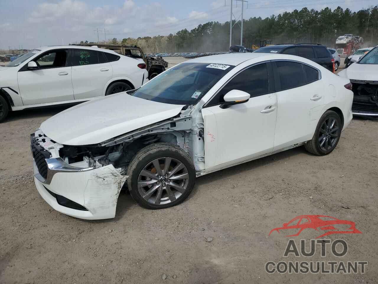MAZDA 3 2019 - JM1BPACL5K1110913