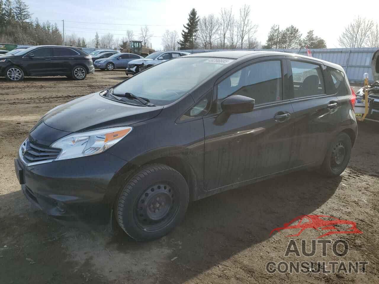 NISSAN VERSA 2016 - 3N1CE2CP0GL388186