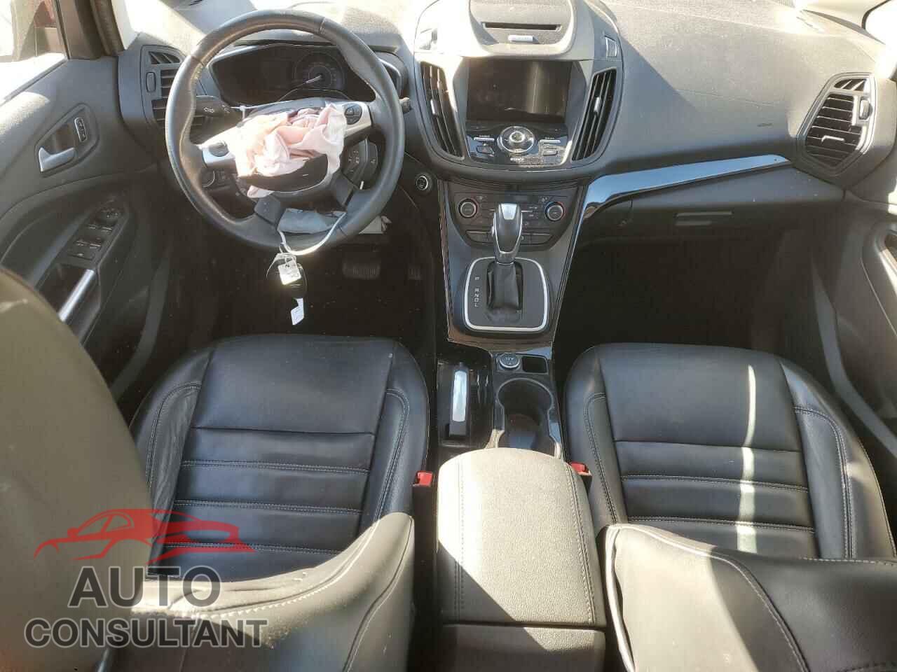 FORD CMAX 2017 - 1FADP5FU9HL105060