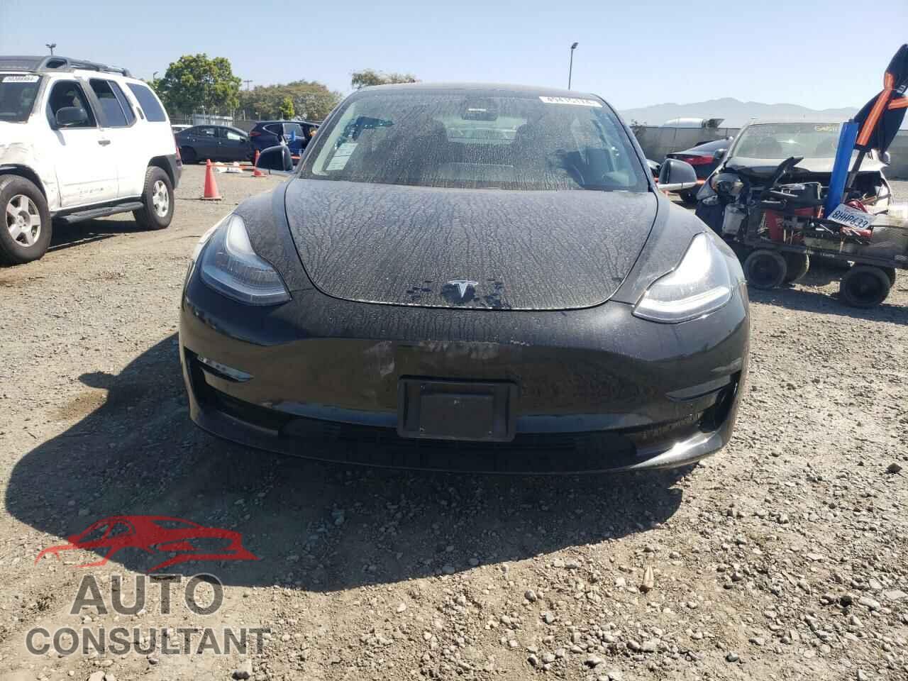 TESLA MODEL 3 2019 - 5YJ3E1EB2KF197031