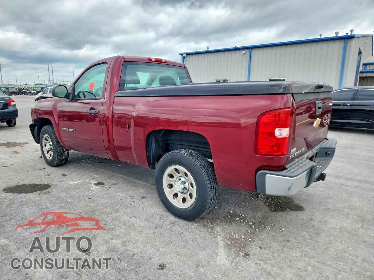 CHEVROLET SILVERADO 2013 - 1GCNCPEX0DZ110737