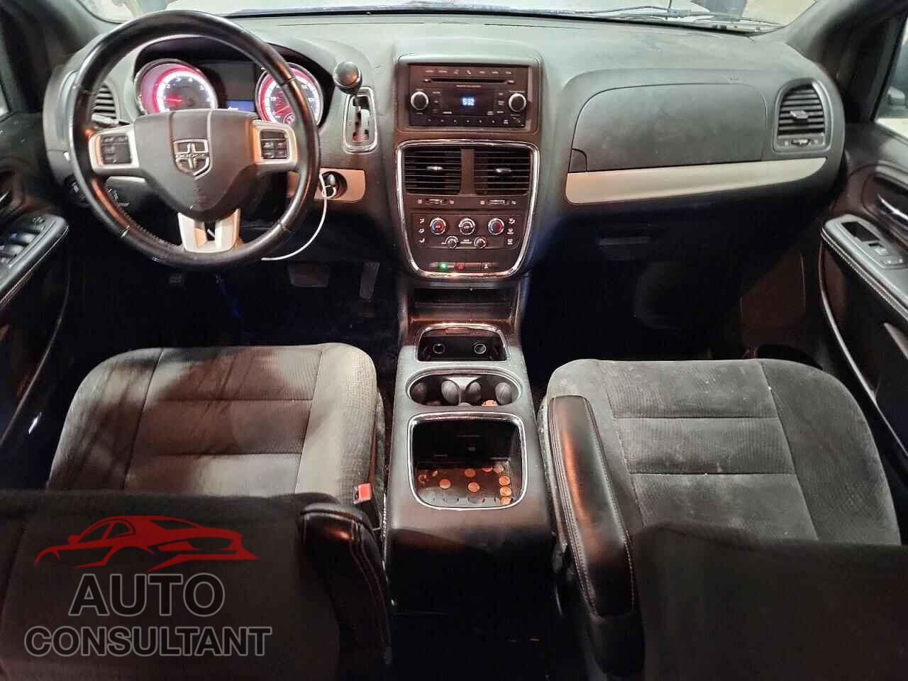 DODGE CARAVAN 2015 - 2C4RDGCG9FR523237