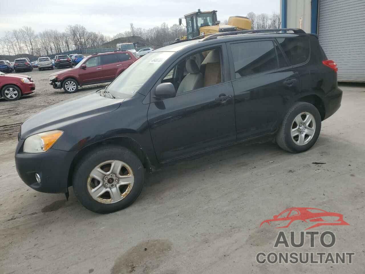 TOYOTA RAV4 2010 - JTMBF4DV7AD037111